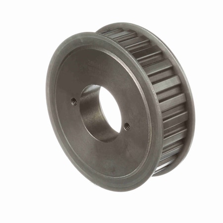 Browning Steel Bushed Bore Gearbelt Pulley, 26HH100 26HH100